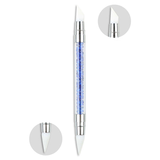 Bolígrafo Doble Punta para Nail Art - Grabado y Relieve en Uñas - Image 9