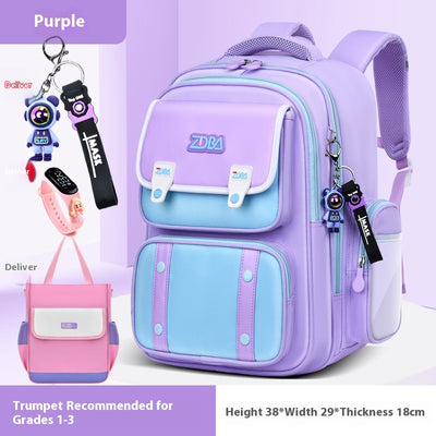 Mochila Escolar para Niños de Primaria Grados 3 a 6 - Image 25