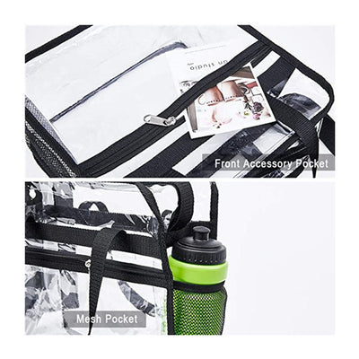 Bolsa de Compras Transparente de Gran Capacidad - Image 15