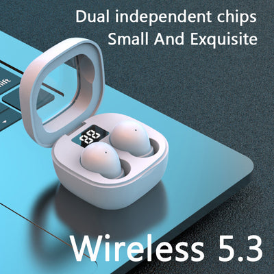 Auriculares Inalámbricos Bluetooth SK19 con Cancelación de Ruido y Audio Premium