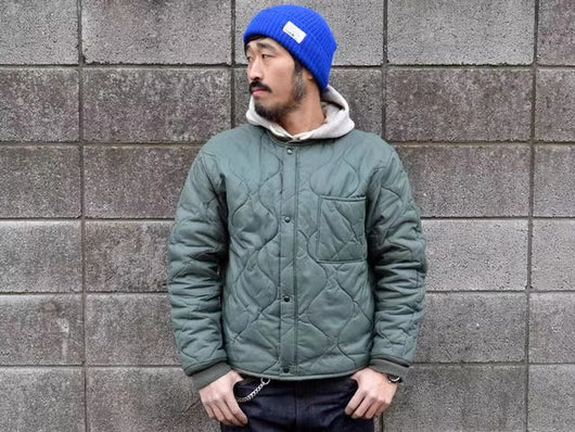 Abrigo Acolchado de Algodón - Chaqueta Térmica Elegante - Image 19