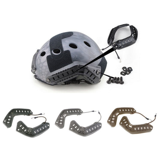 Accesorios Rápidos para Casco - Image 3