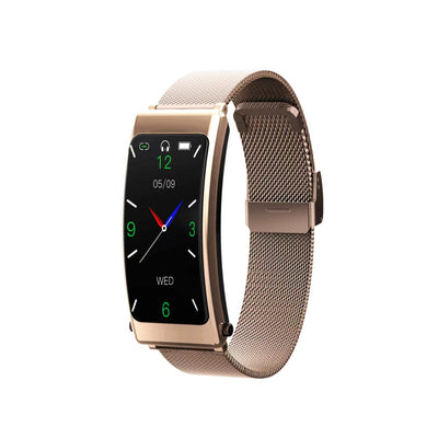 Pulsera Audífono Inteligente Bluetooth Resistente al Agua K13 - Image 5