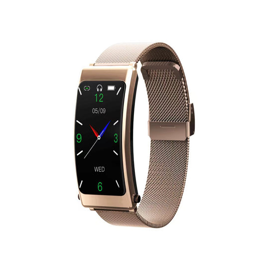 Pulsera Audífono Inteligente Bluetooth Resistente al Agua K13 - Image 5