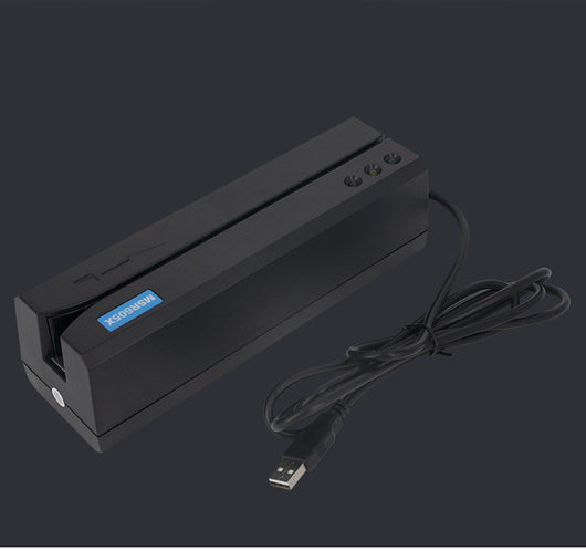Lector de Tarjetas Magnéticas USB de Tres Pistas - Image 7
