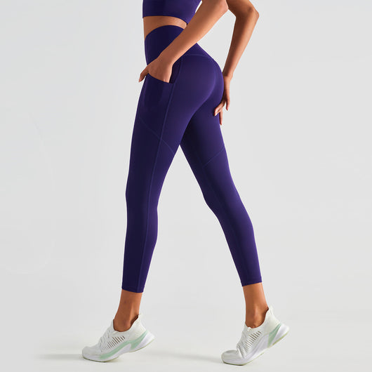Leggins Deportivos Levanta Glúteos Cintura Alta Control Abdominal - Image 4