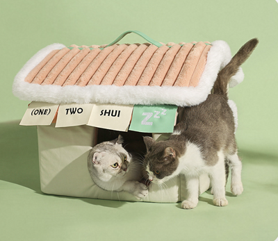 Casa Térmica para Gatos - Refugio Cálido de Invierno - Image 4