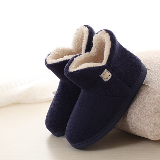 Pantuflas Térmicas de Pareja para Otoño e Invierno - Image 17