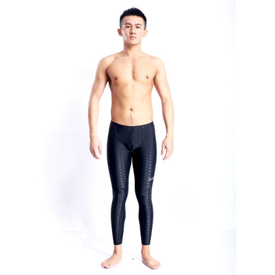 Bañador de Competencia Profesional de Secado Rápido con Tecnología Antiarrastre - Image 5
