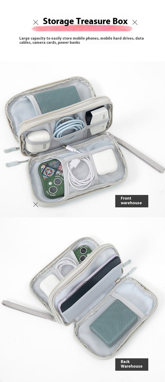 Organizador de Cables y Accesorios de Viaje - Image 17