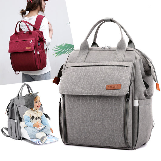 Bolsa Maternal Multiusos de Gran Capacidad - Image 15