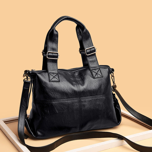Bolso Boston Grande de Capacidad Amplia - Elegancia y Funcionalidad