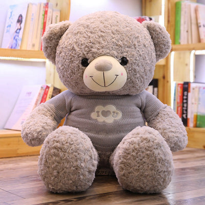 Osito de Peluche Suave Nube - Juguete Infantil y Adorno Decorativo - Image 15