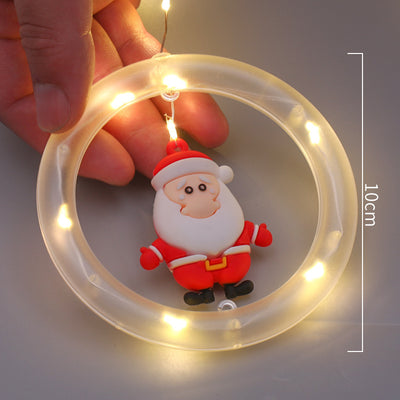 Luces LED Decorativas para Ventanas - Image 3