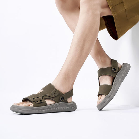 Pantuflas Versátiles de Doble Uso con Suela Antideslizante - Image 4