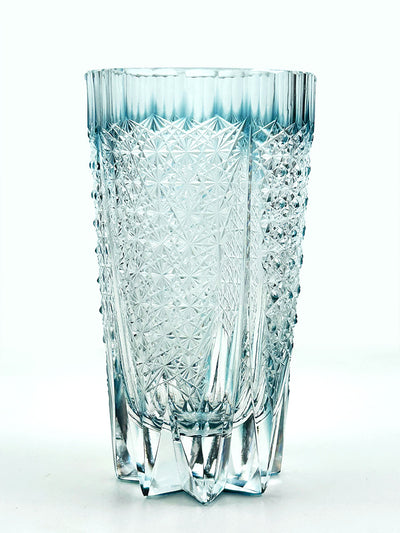 Copas de Cristal Tourmalina Edo Japonés para Parejas - Image 5