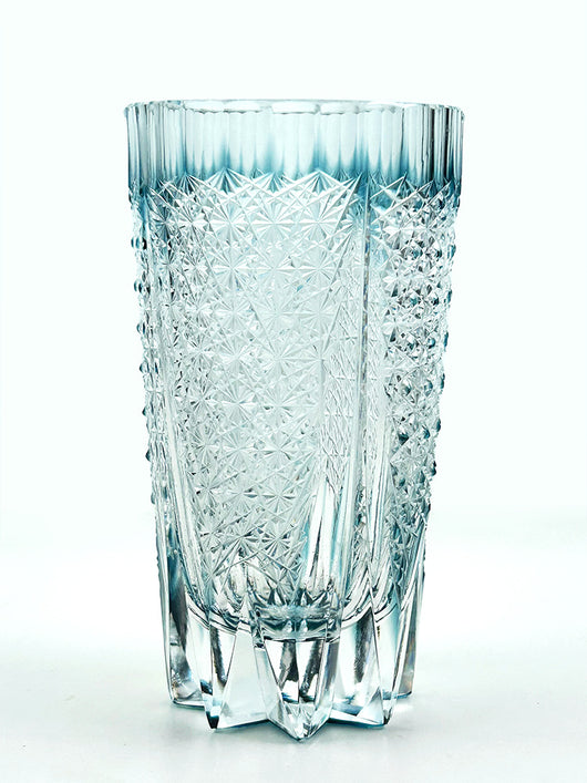 Copas de Cristal Tourmalina Edo Japonés para Parejas - Image 5