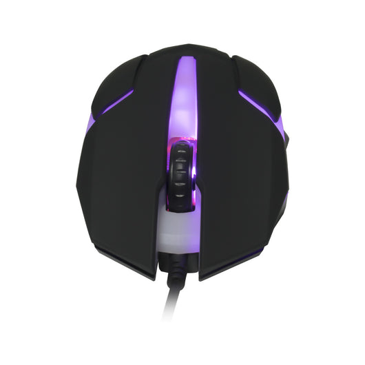 Ratón Gaming USB con Luz LED Respirable Multicolor para E-sports - Image 12