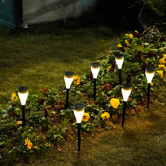 Luminaria Solar Decorativa para Exteriores - Image 11