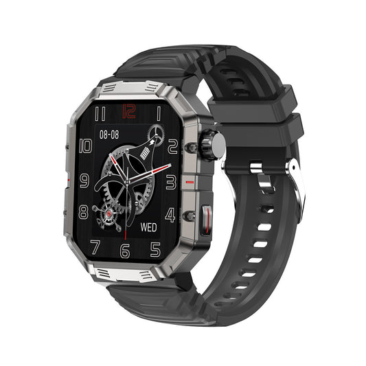 Reloj Inteligente GW55 con Monitor Cardíaco y Llamadas por Bluetooth - Image 2
