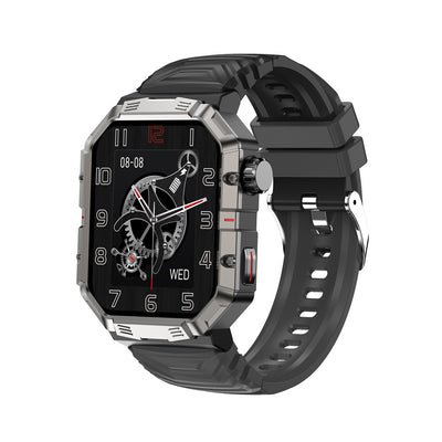 Reloj Inteligente GW55 con Monitor Cardíaco y Llamadas por Bluetooth - Image 2