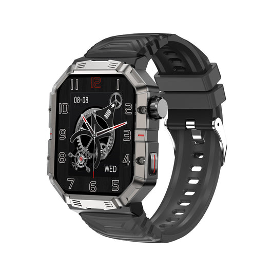 Reloj Inteligente GW55 con Monitor Cardíaco y Llamadas por Bluetooth - Image 2