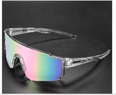 Gafas Deportivas para Ciclismo - Protección contra Viento, Arena e Insectos - Image 18
