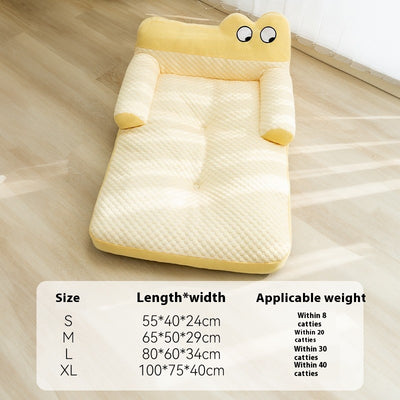 Cama Refrescante para Perros y Gatos - Colchón Transpirable - Image 20