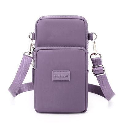 Bolsa Crossbody Mujer Oxford Ligera para Celular - Image 13