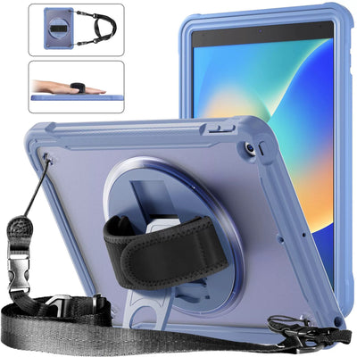 Funda Protectora iPad Mini 6 con Soporte Giratorio 360° - Image 11