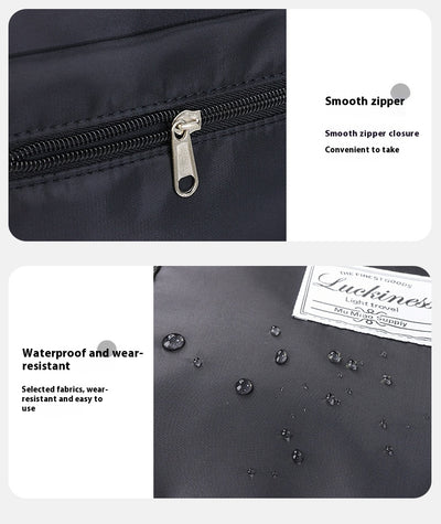 Bolsa de Viaje Deportiva de Gran Capacidad con Ruedas - Image 10