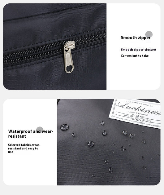Bolsa de Viaje Deportiva de Gran Capacidad con Ruedas - Image 10