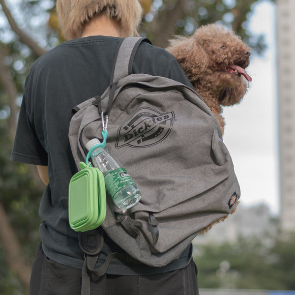 Comedero Plegable de Silicona para Perros y Gatos - Portátil y Resistente - Image 4