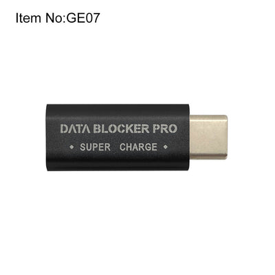 Cable USB-C de Aluminio con Bloqueo de Datos y Carga Rápida - Image 6