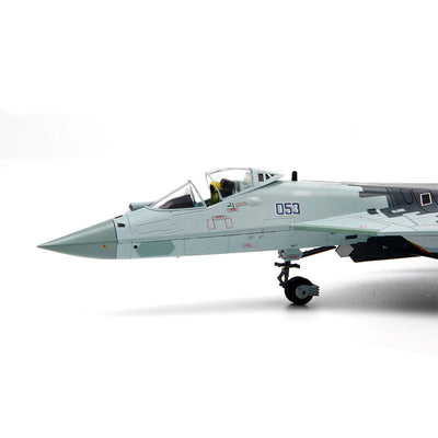 Modelo de Avión Su 57 Aleación Coleccionable de Lujo - Image 4
