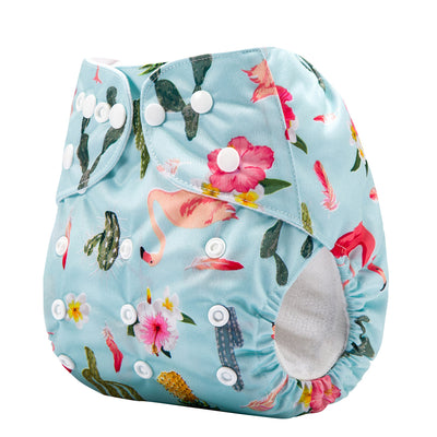 Pañales de Tela para Bebé Suave y Cómodo - Image 11
