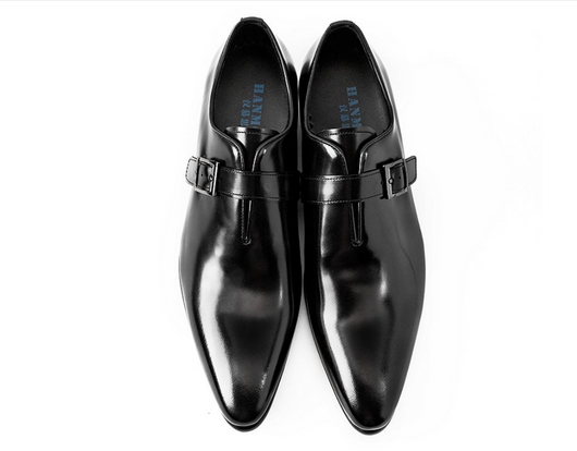 Zapatos de Cuero Penny Loafer para Hombre - Elegancia Casual Profesional - Image 8