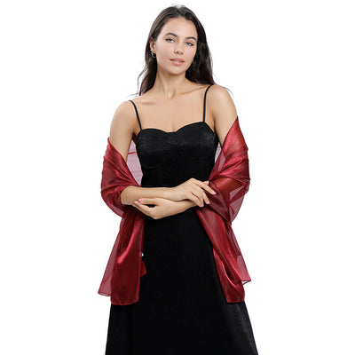 Chal Elegante para Vestido de Noche y Eventos Formales - Image 26
