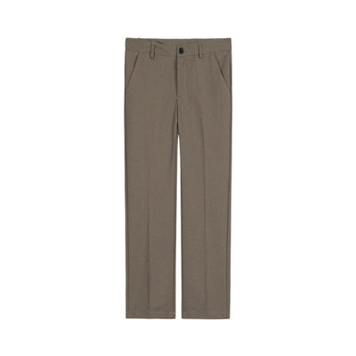 Pantalón de Traje Ajustado Casual Elegante - Image 4