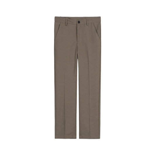 Pantalón de Traje Ajustado Casual Elegante - Image 4