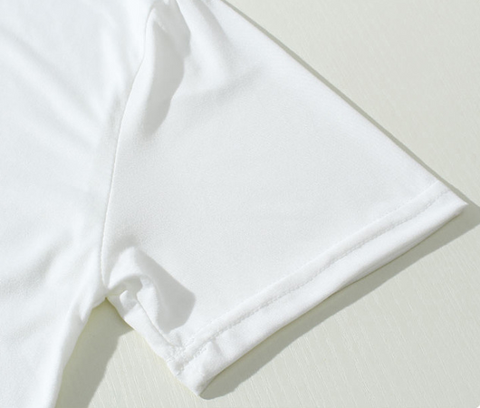 Camiseta Suelta con Estampado de Letras - Image 7