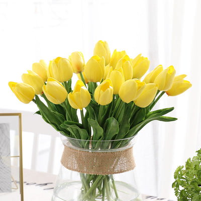 Mini Tulipanes de Poliuretano - Flores Artificiales Realistas - Image 13