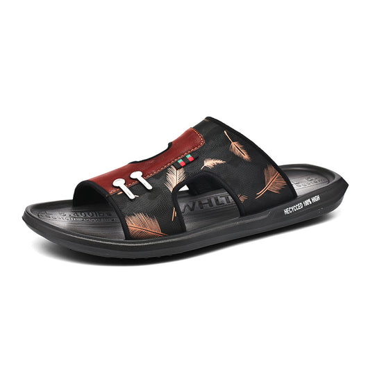 Sandalias de Playa Cómodas para Hombre - Chanclas Antideslizantes Versátiles - Image 6