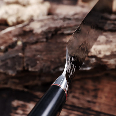 Cuchillo de Chef Damasco para Filetear - Profesional de Cocina - Image 11