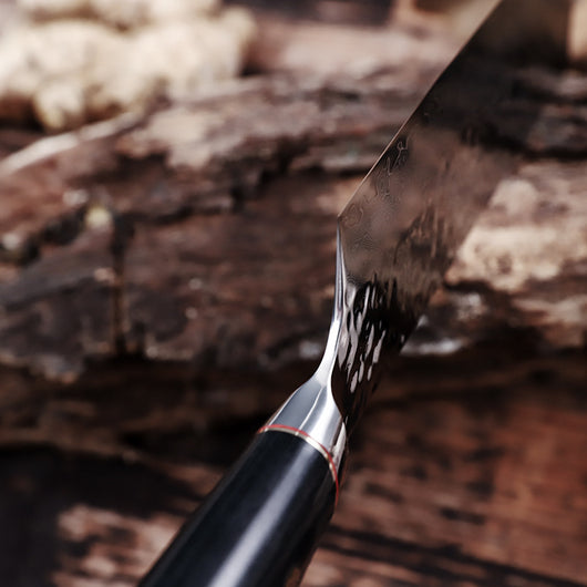 Cuchillo de Chef Damasco para Filetear - Profesional de Cocina - Image 11