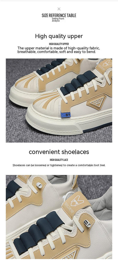 Tenis Casuales para Hombre de Bajo Perfil Transpirables y Modernos - Image 14