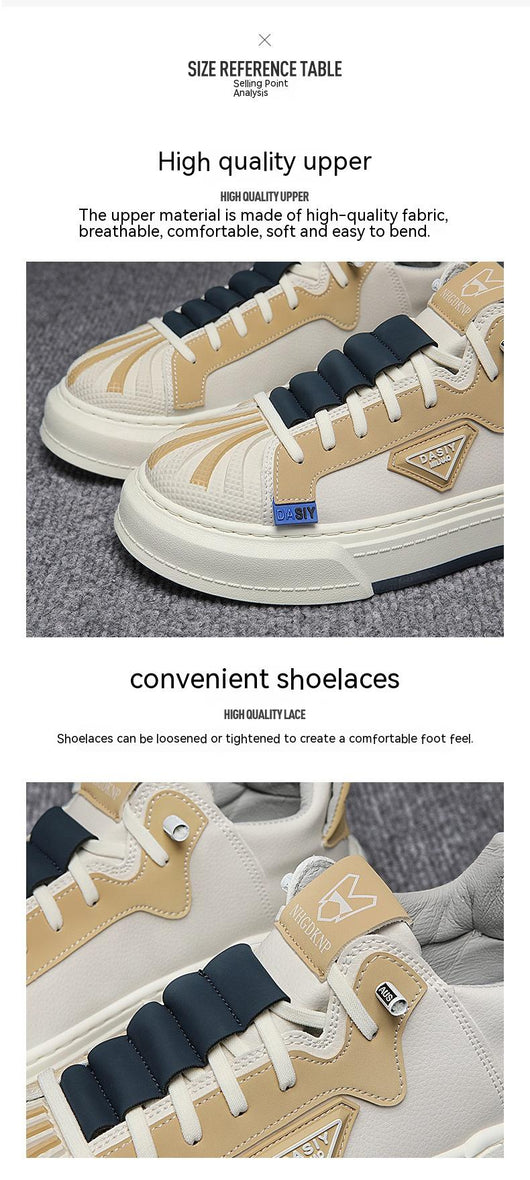 Tenis Casuales para Hombre de Bajo Perfil Transpirables y Modernos - Image 14