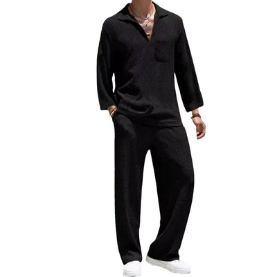 Pantalón Casual Ejecutivo para Hombre - Traje Commuter Moderno - Image 5