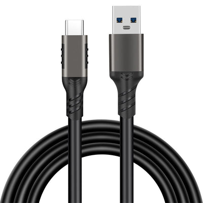 Cable USB-C 3.2 de Alta Potencia 60W - Carga Rápida y Transferencia de Datos