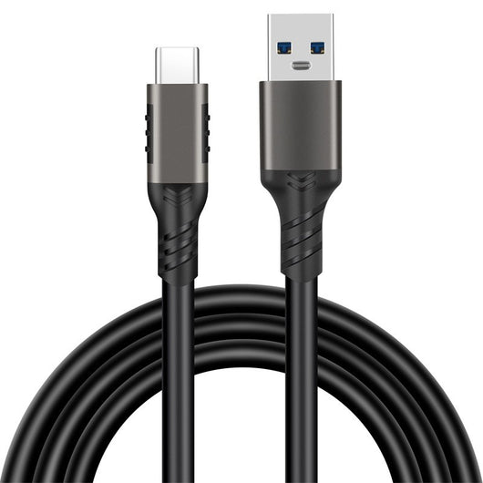 Cable USB-C 3.2 de Alta Potencia 60W - Carga Rápida y Transferencia de Datos
